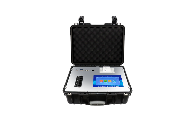 便携式农药残留检测仪