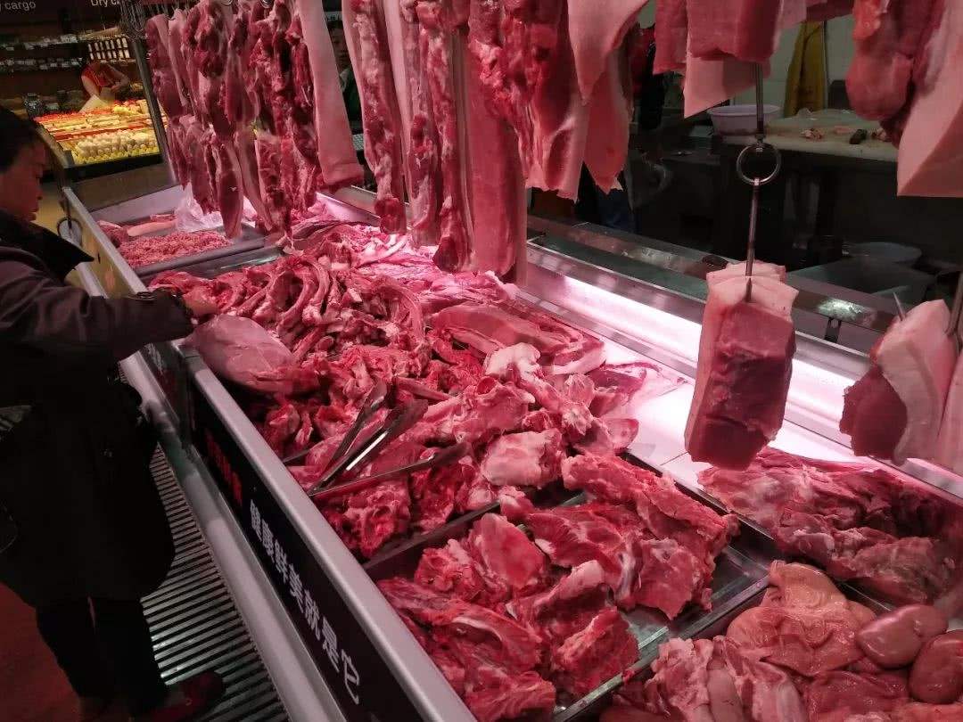 猪肉降价带动了腌肉灌肠进入红火的时候