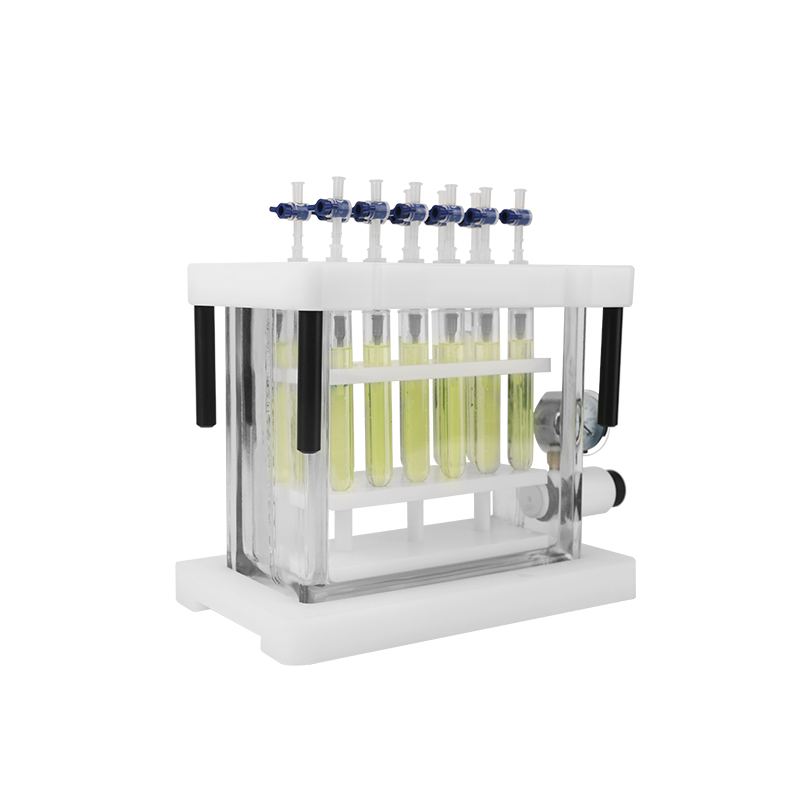 12位固相萃取仪