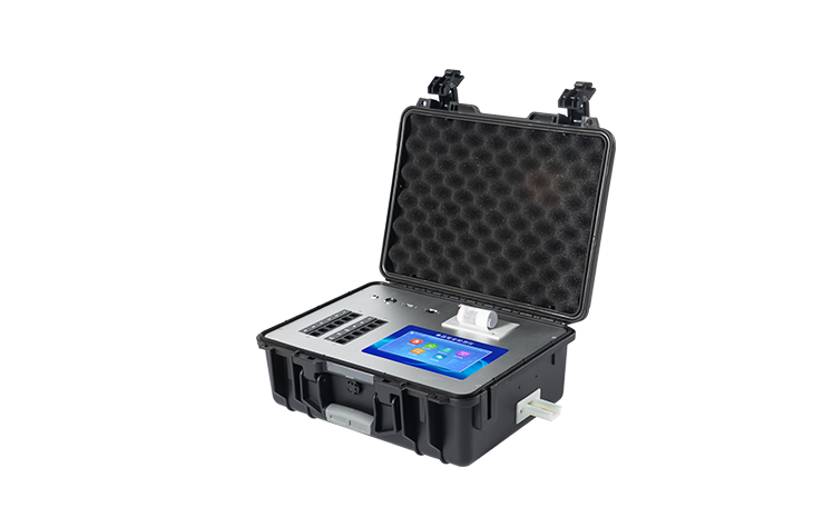 食品安全快速检测仪