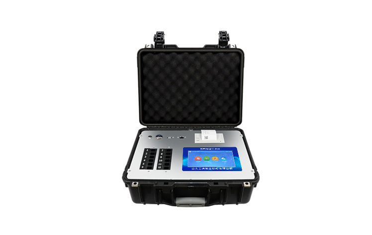 便携式农药检测仪